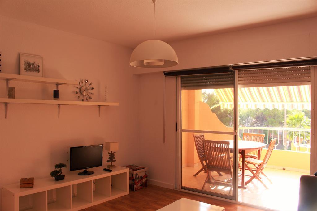 Coveta Beach Apartament El Campello Exterior photo