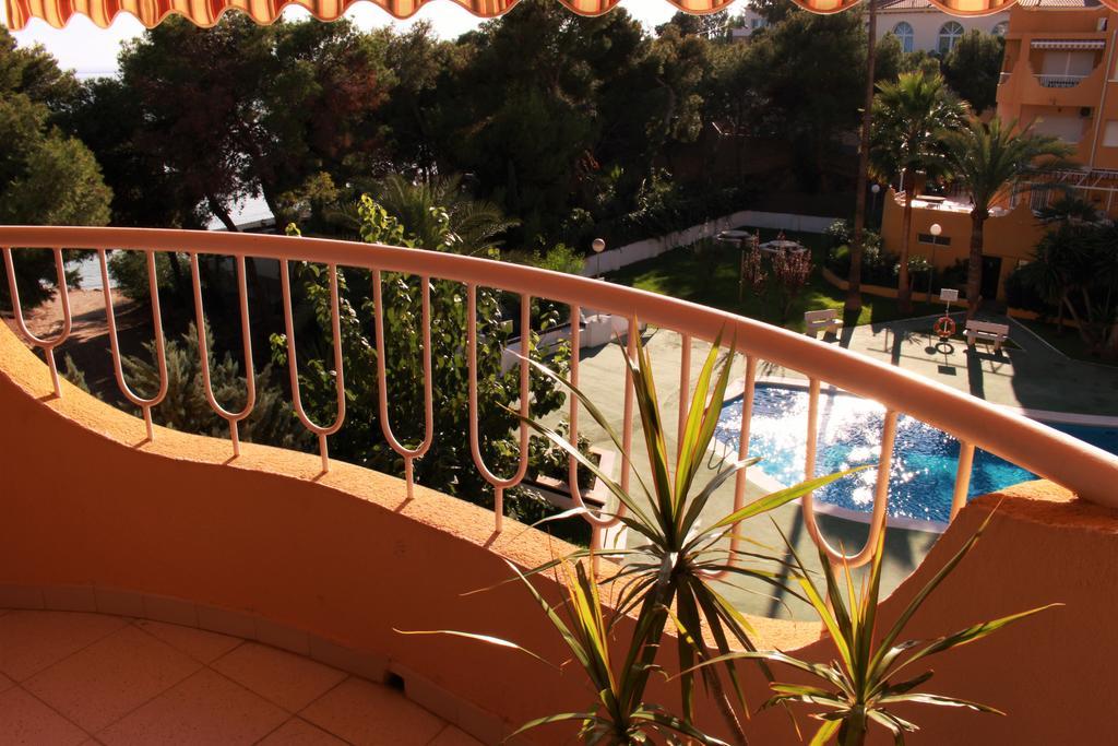 Coveta Beach Apartament El Campello Exterior photo