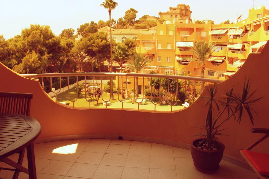 Coveta Beach Apartament El Campello Exterior photo