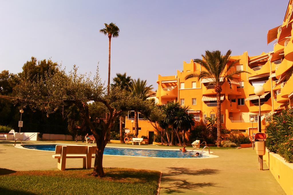 Coveta Beach Apartament El Campello Exterior photo