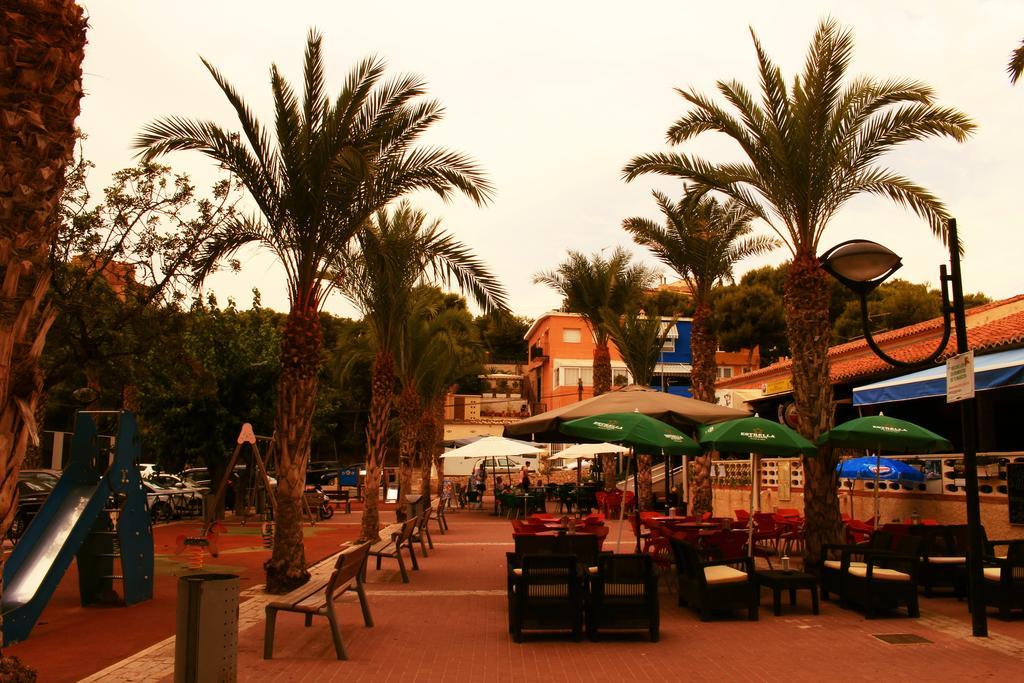 Coveta Beach Apartament El Campello Exterior photo