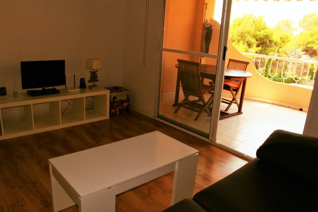 Coveta Beach Apartament El Campello Exterior photo